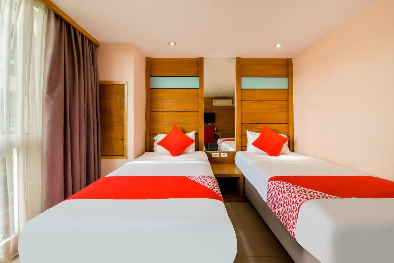 โรงแรม Oyo 143 Dday Resotel Pattaya