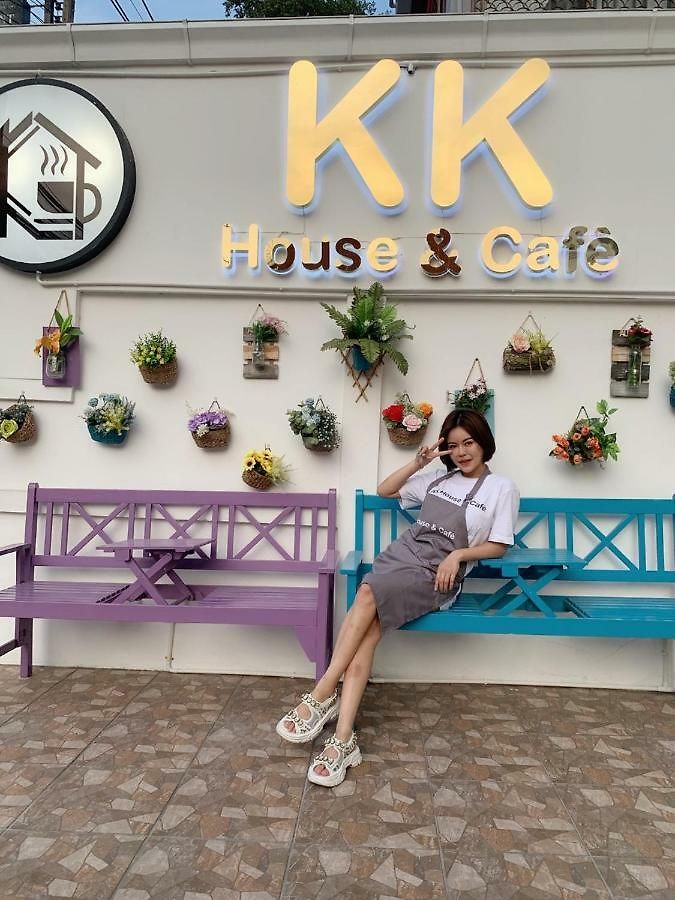 ที่พัก Kk House & Cafe