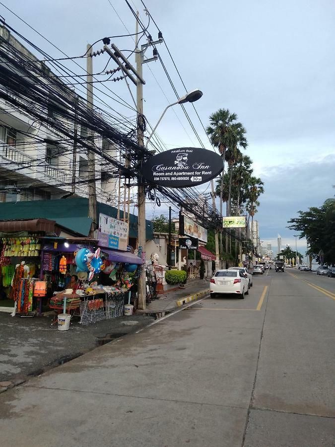 คาซาโนวา 2* Pattaya