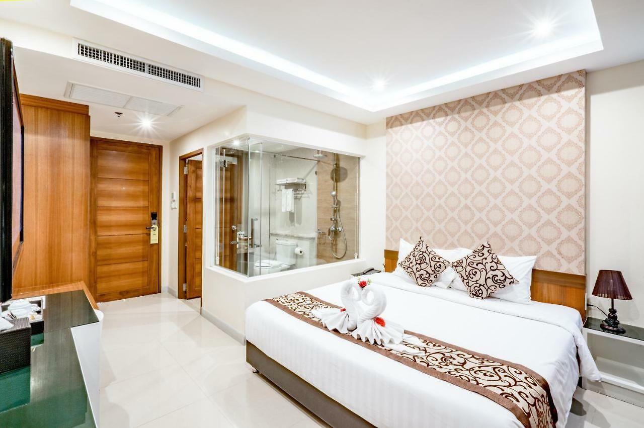 247 บูทีค โรงแรม