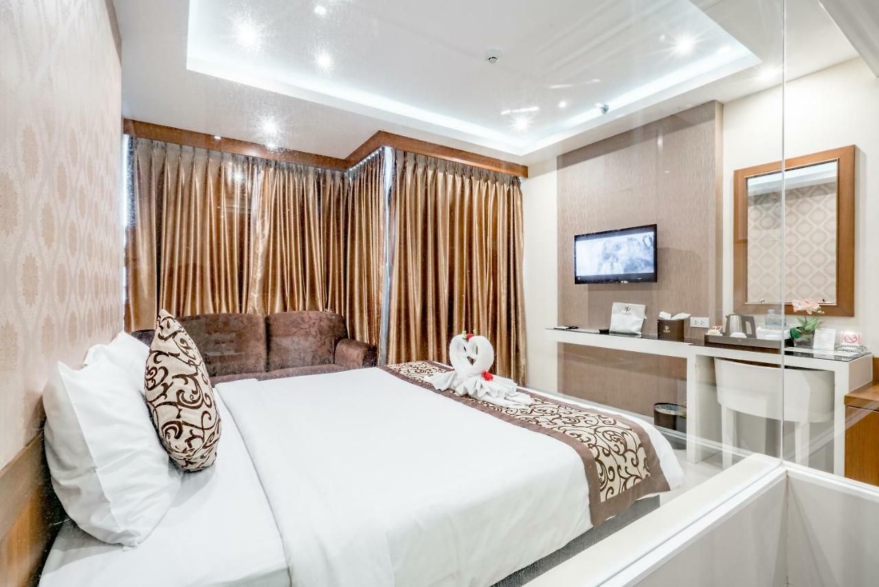 247 บูทีค โรงแรม Pattaya