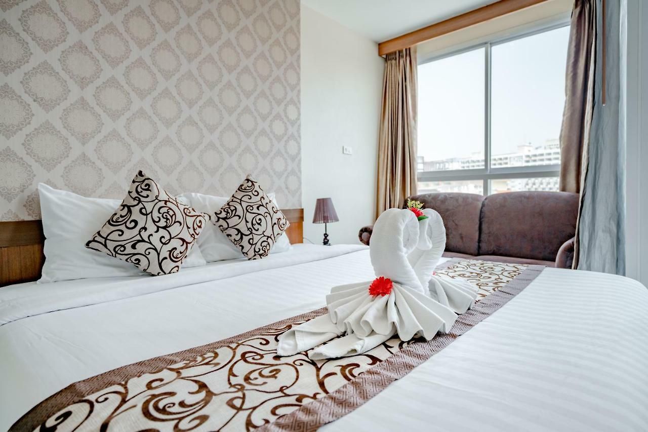 247 บูทีค โรงแรม Pattaya