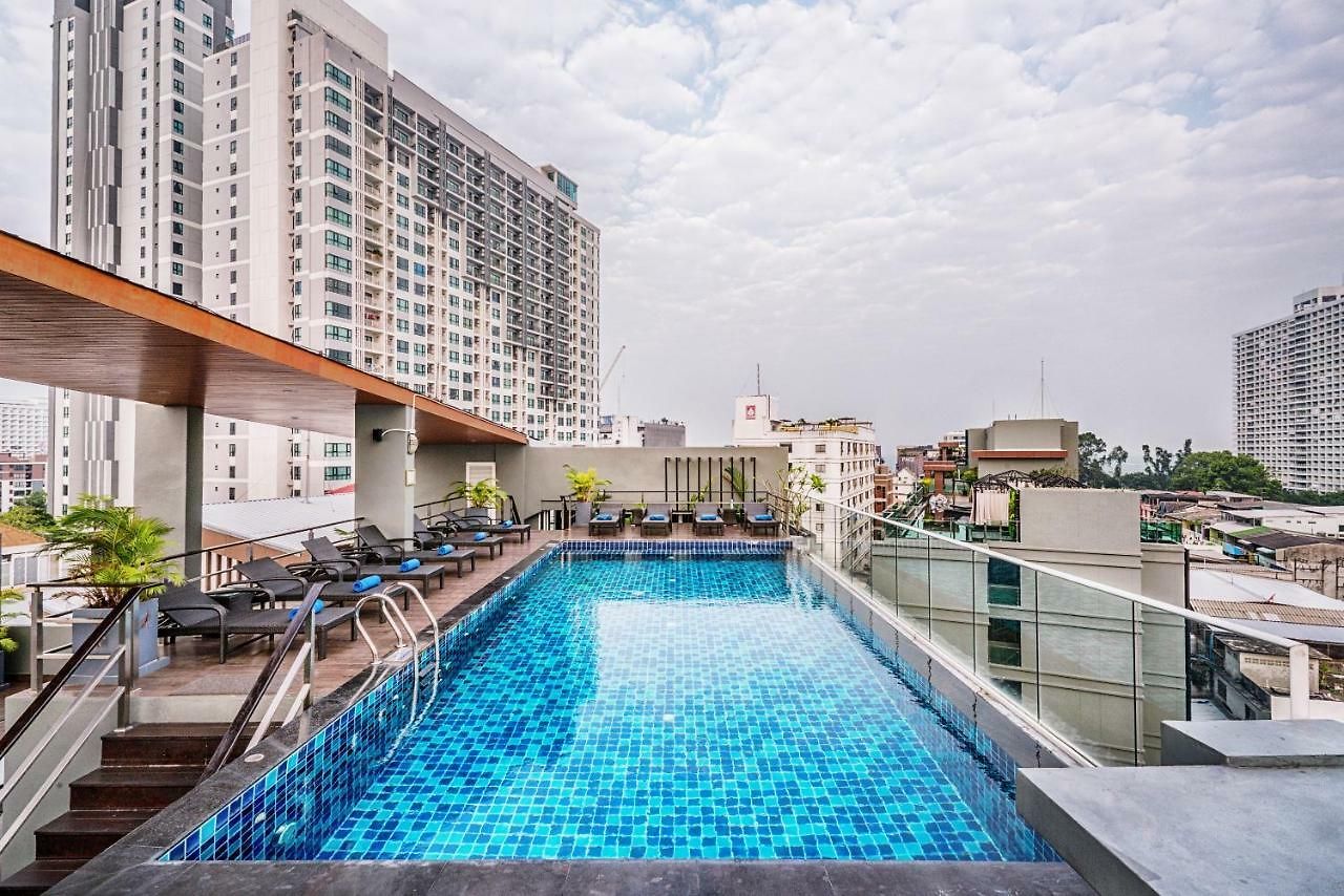 247 บูทีค 3* Pattaya