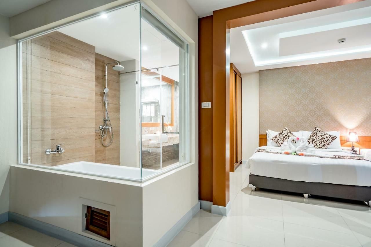 โรงแรม 247 บูทีค Pattaya