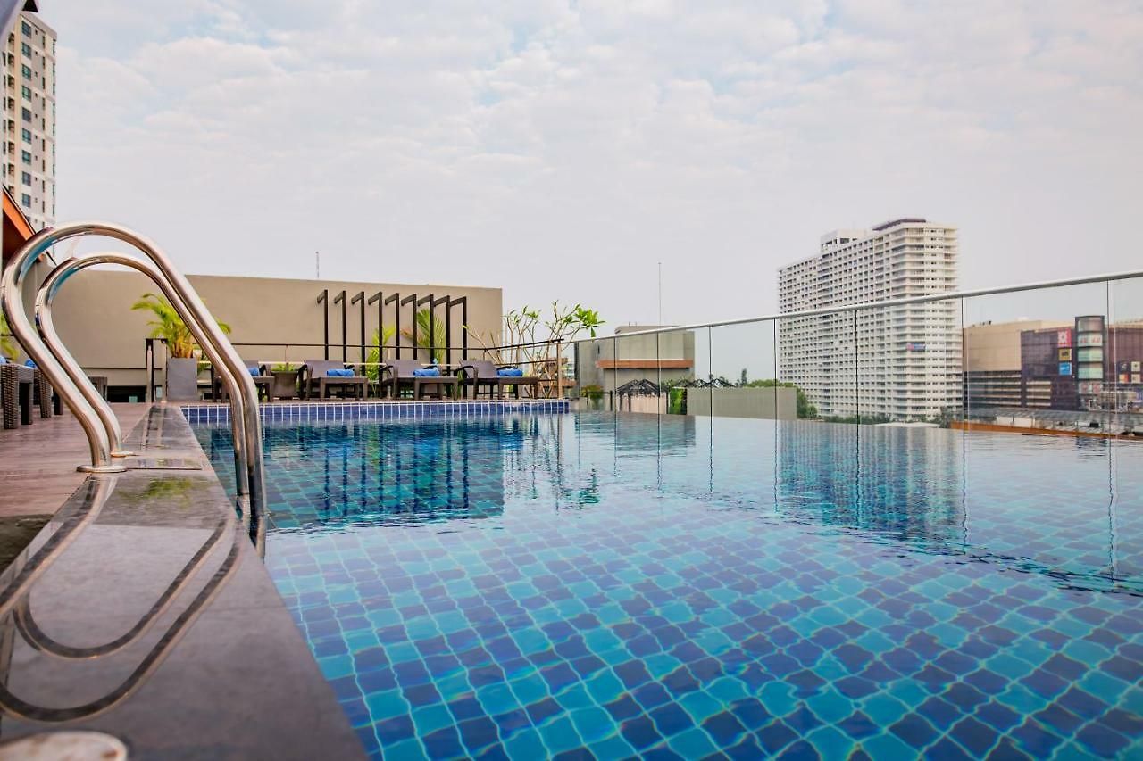 โรงแรม 247 บูทีค Pattaya