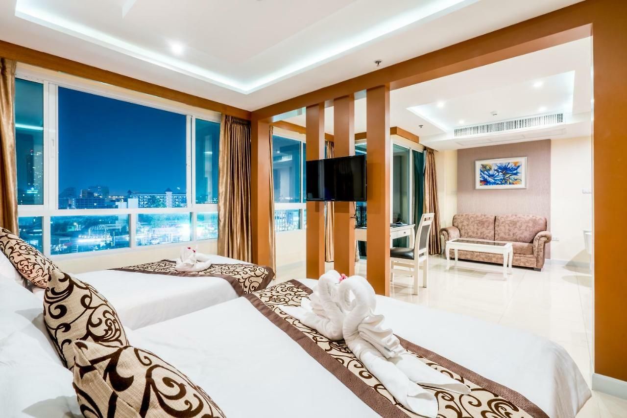 247 บูทีค 3* Pattaya