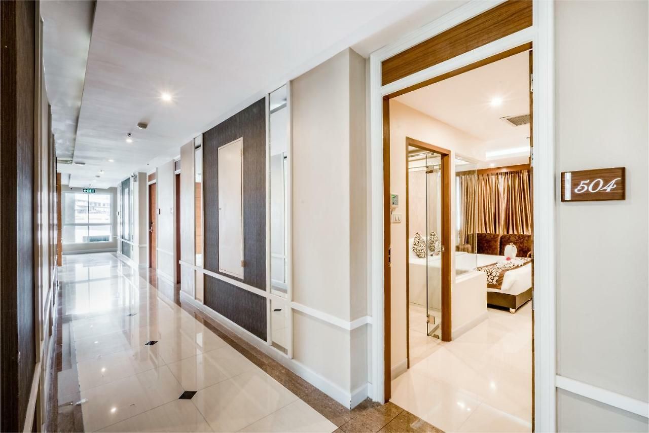 247 บูทีค โรงแรม Pattaya