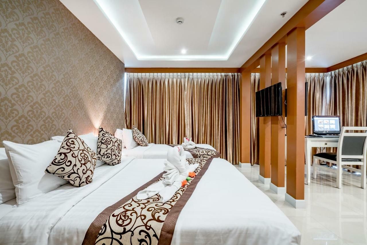247 บูทีค โรงแรม Pattaya