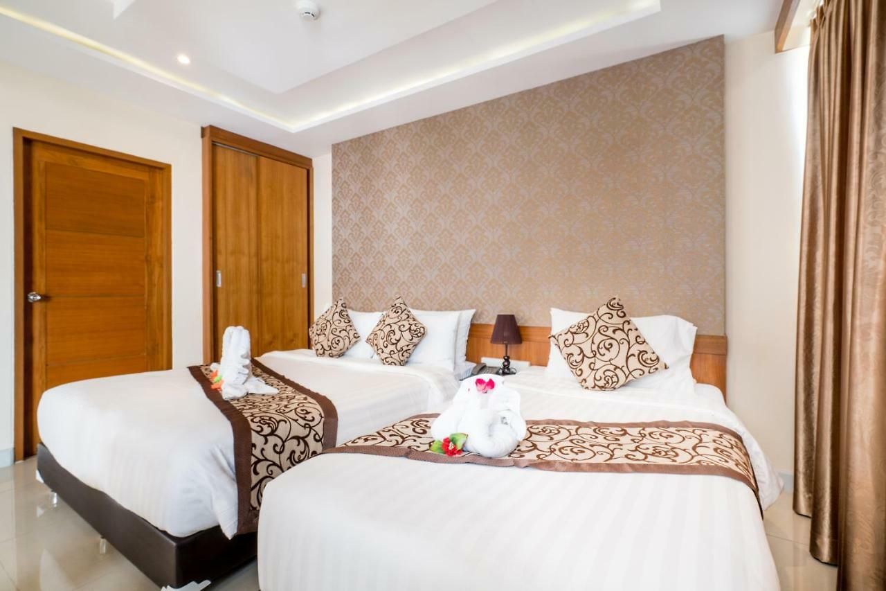 247 บูทีค โรงแรม Pattaya