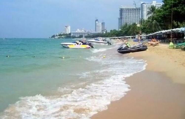 The Base Central Pattaya