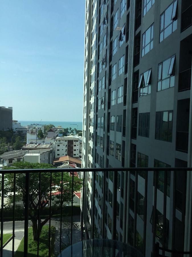The Base Central อพาร์ตโฮเทล