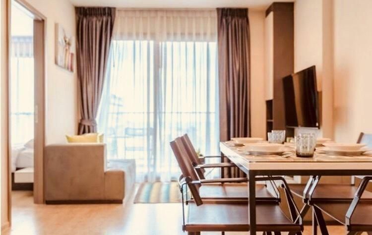 The Base Central อพาร์ตโฮเทล Pattaya