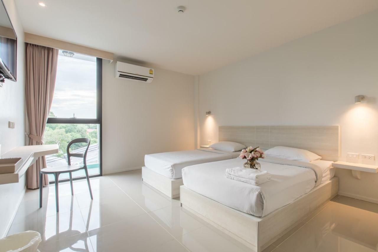 โรงแรม Prima House Pattaya. Pattaya
