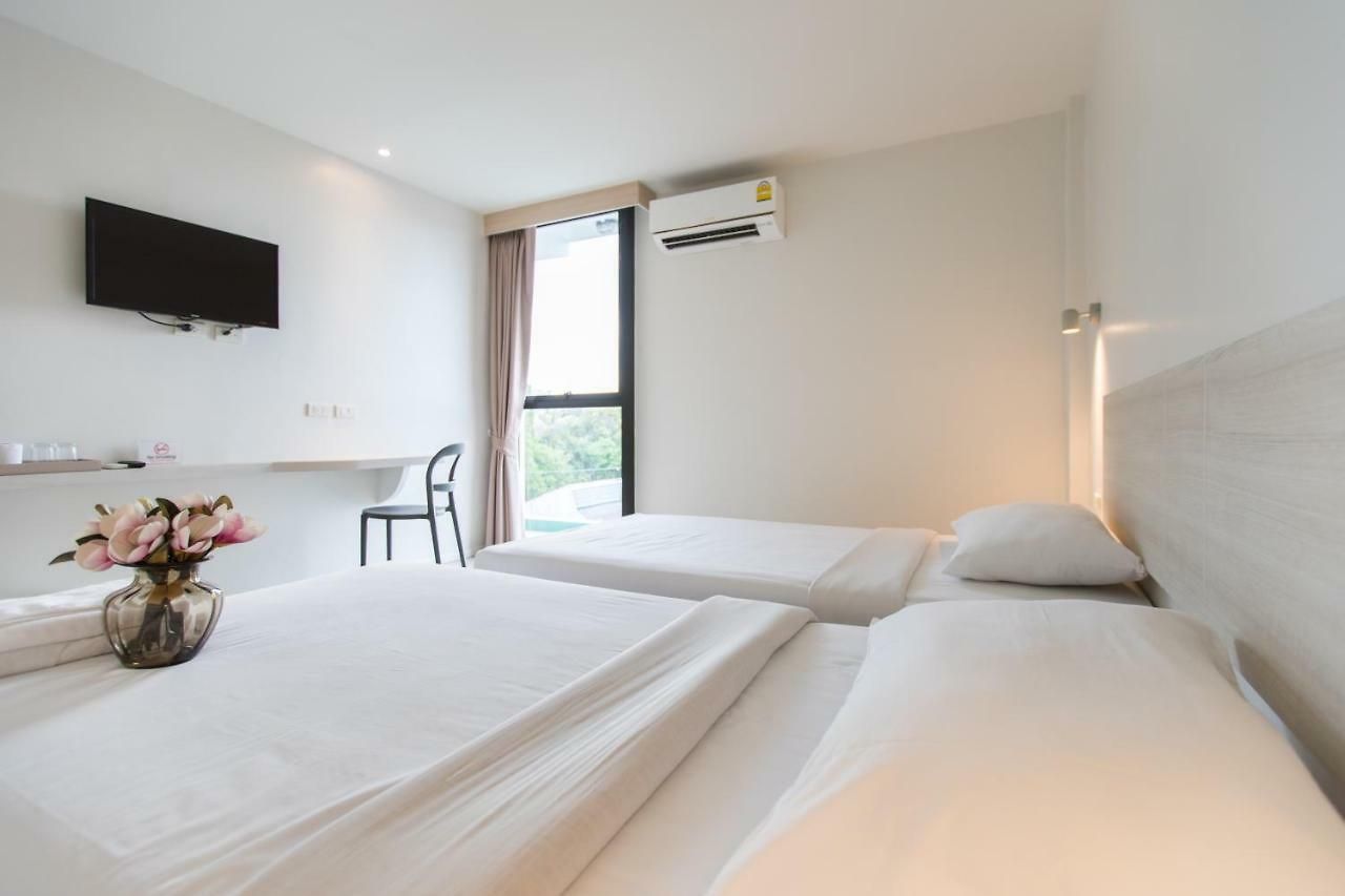 Prima House Pattaya. 4* Pattaya