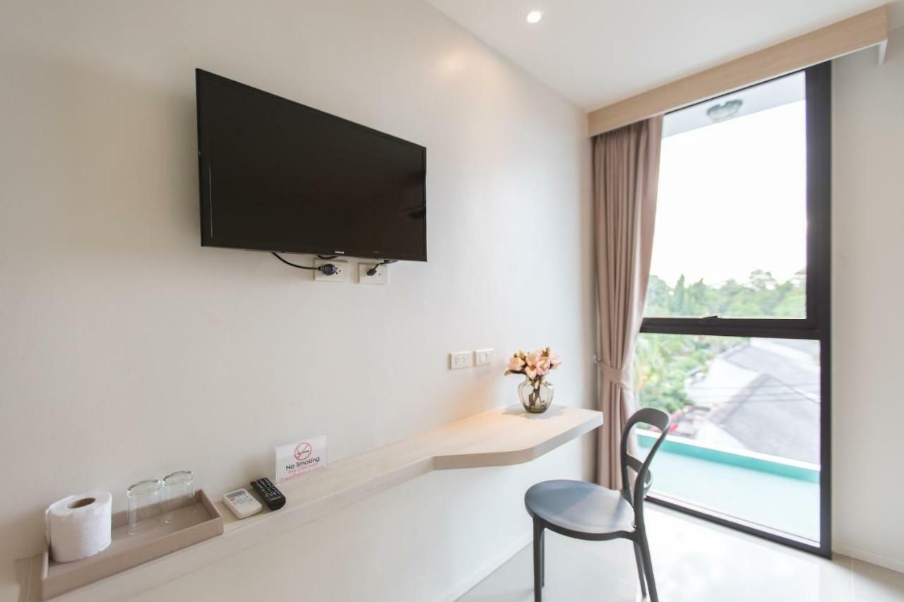 โรงแรม Prima House Pattaya.