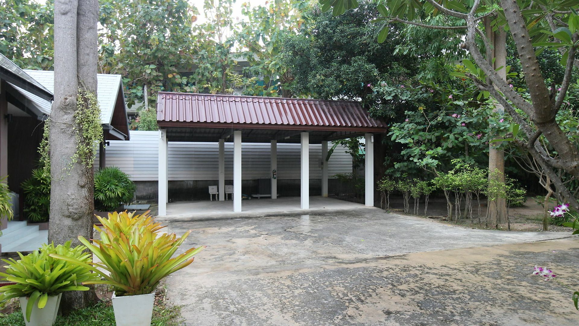 โรงแรม The Hermitage Pattaya