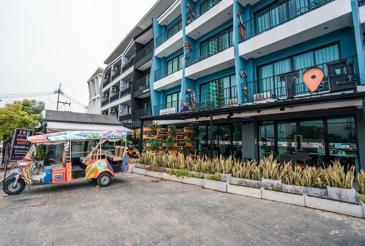 T2 Jomtien