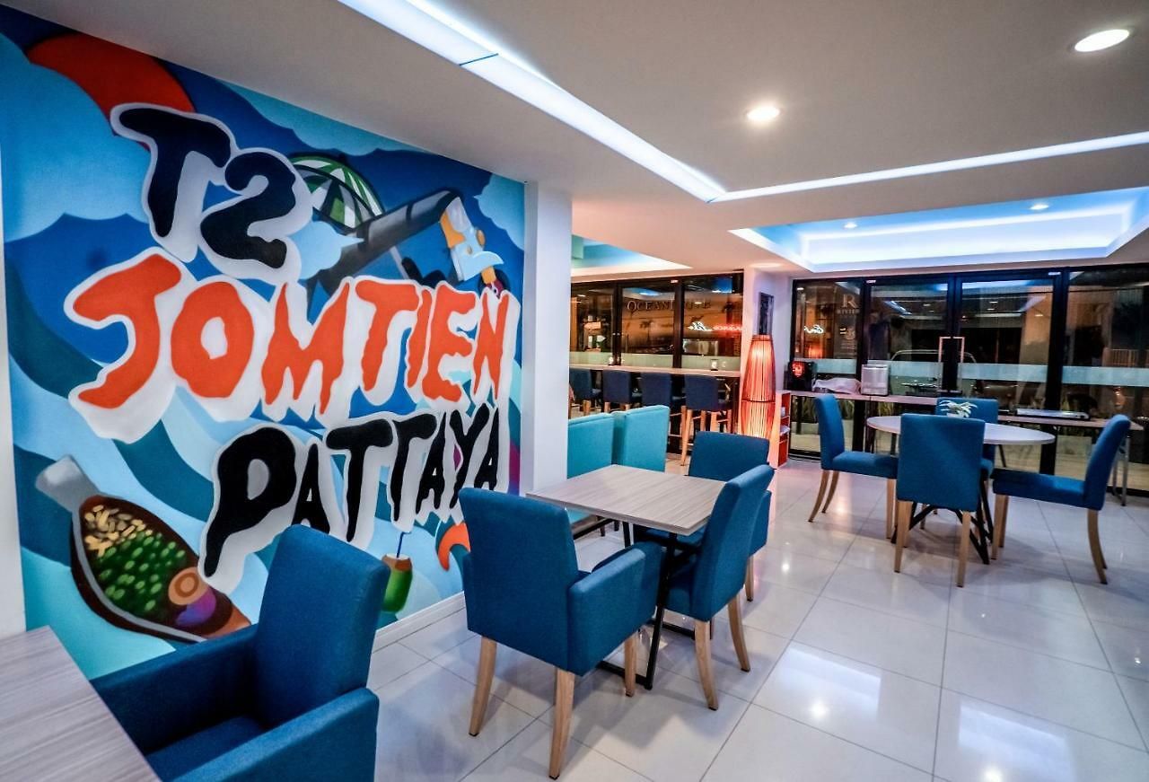 T2 Jomtien Hotel Pattaya