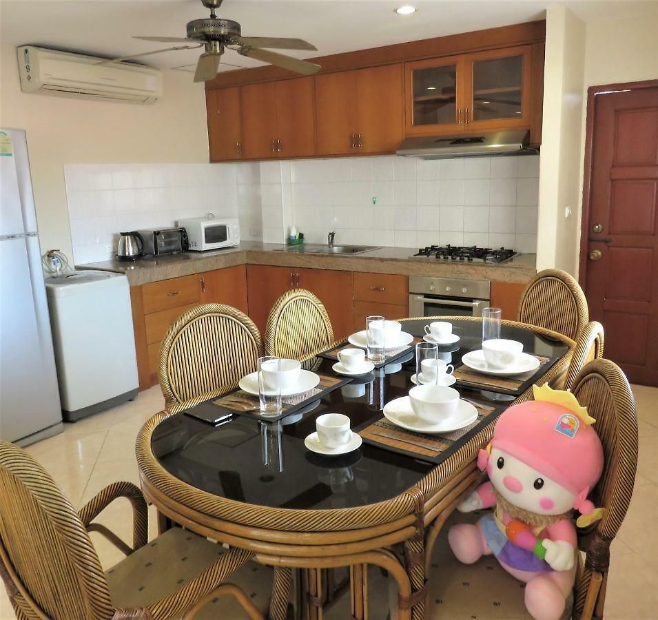 Butterfly Garden Boutique Residences Large Luxury Apts And A Lifetsyle Destination By Neang, Everything Need Right Here 1-3 Bedrooms 110 To 190 Sq Mtrs, 2 Full Bathrooms, Rain Shower, Bath, Bbq, Free Wifi, Staff 24-7, Close To Beac อพาร์ทเม้น *