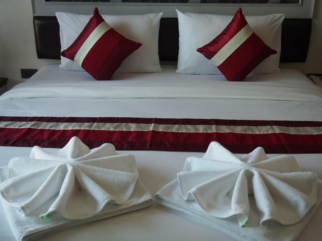 H.boutique โรงแรม Pattaya