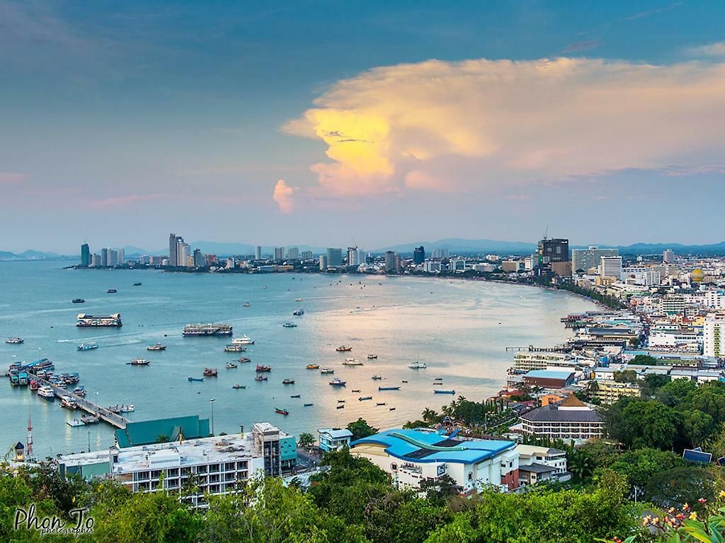 โรงแรม Sindy Pattaya