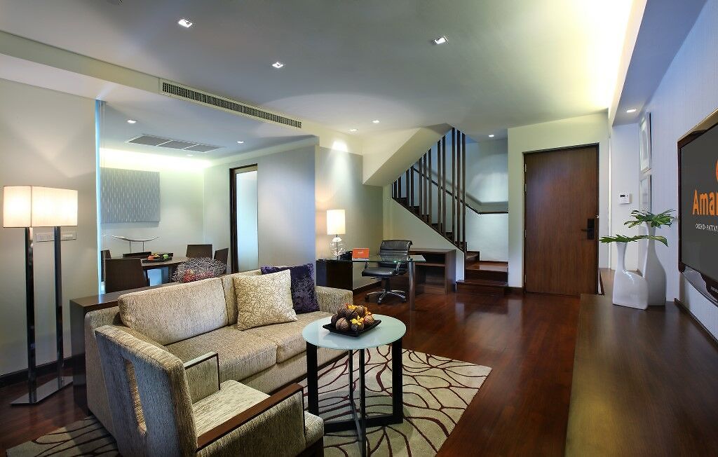 Amari โรงแรม Pattaya
