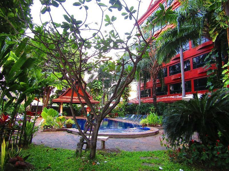 Nova Park โรงแรม Pattaya