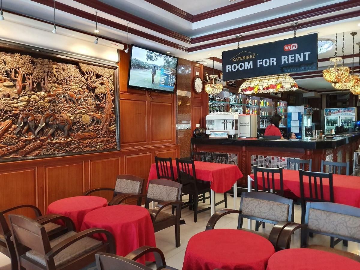 โรงแรม Katesiree Pattaya