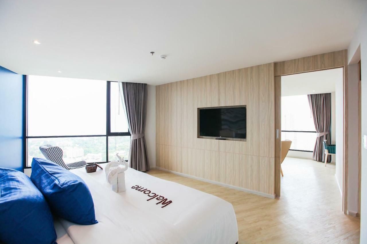 Brighton Grand & Convention โรงแรม