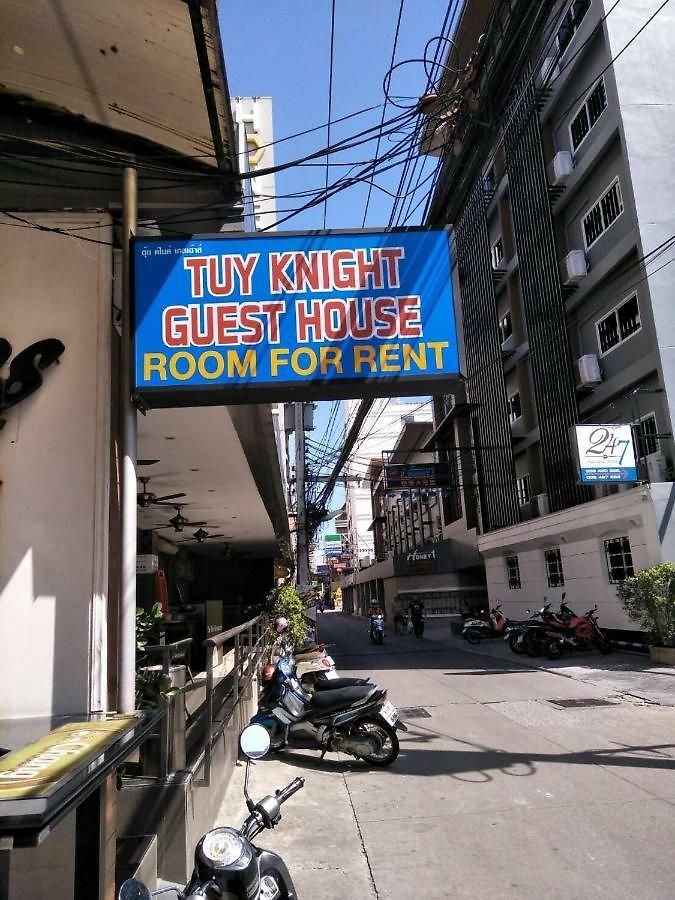 บ้านพัก Tuy Knight
