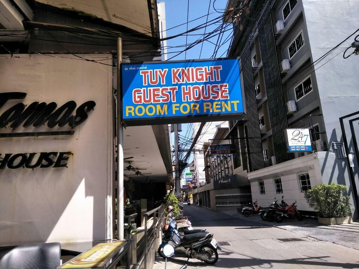 Tuy Knight บ้านพัก Pattaya