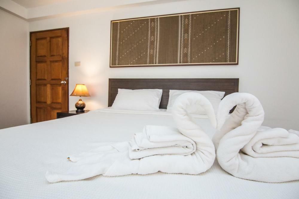 บ้านพัก Golden Lion Pattaya