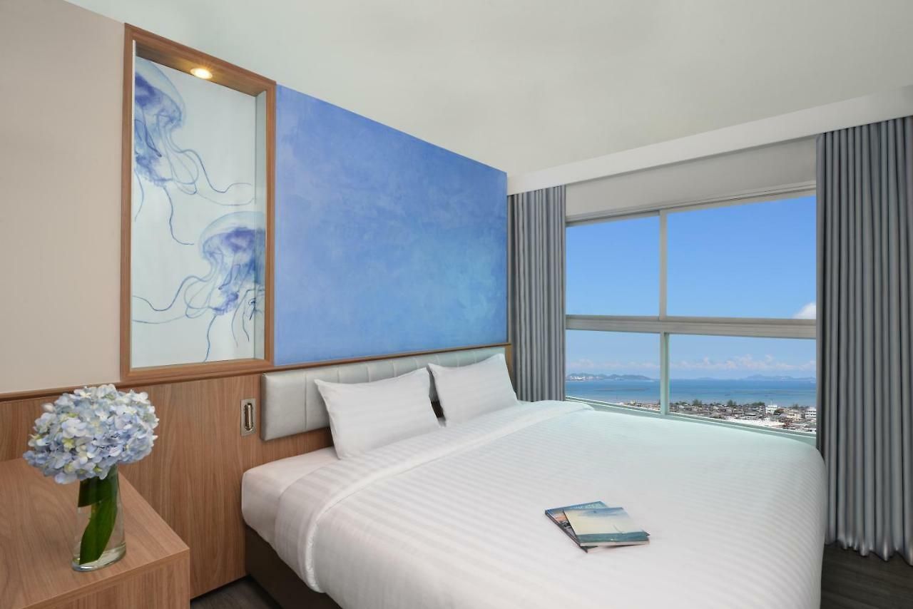 Centre Point Prime โรงแรม Pattaya