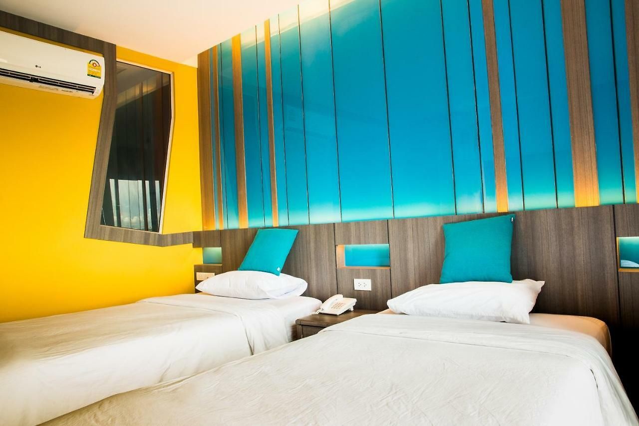 โรงแรม Lantana - Sha Extra Pattaya