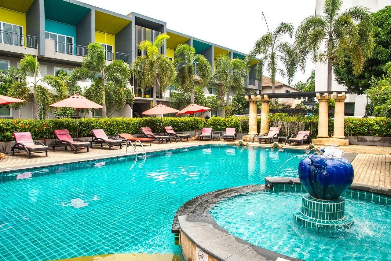 โรงแรม Lantana - Sha Extra