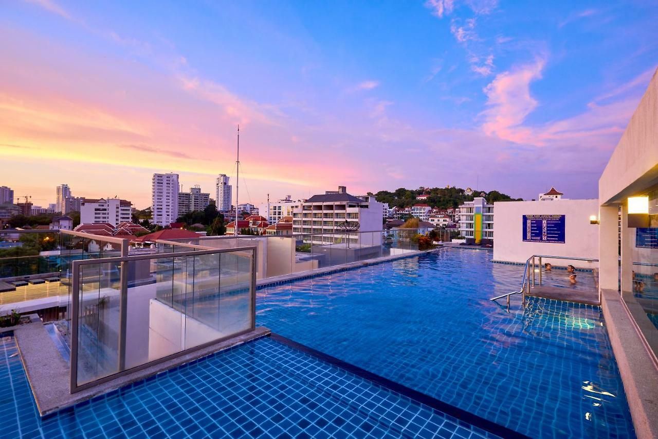 Apartment Good !! Water Park Pattaya