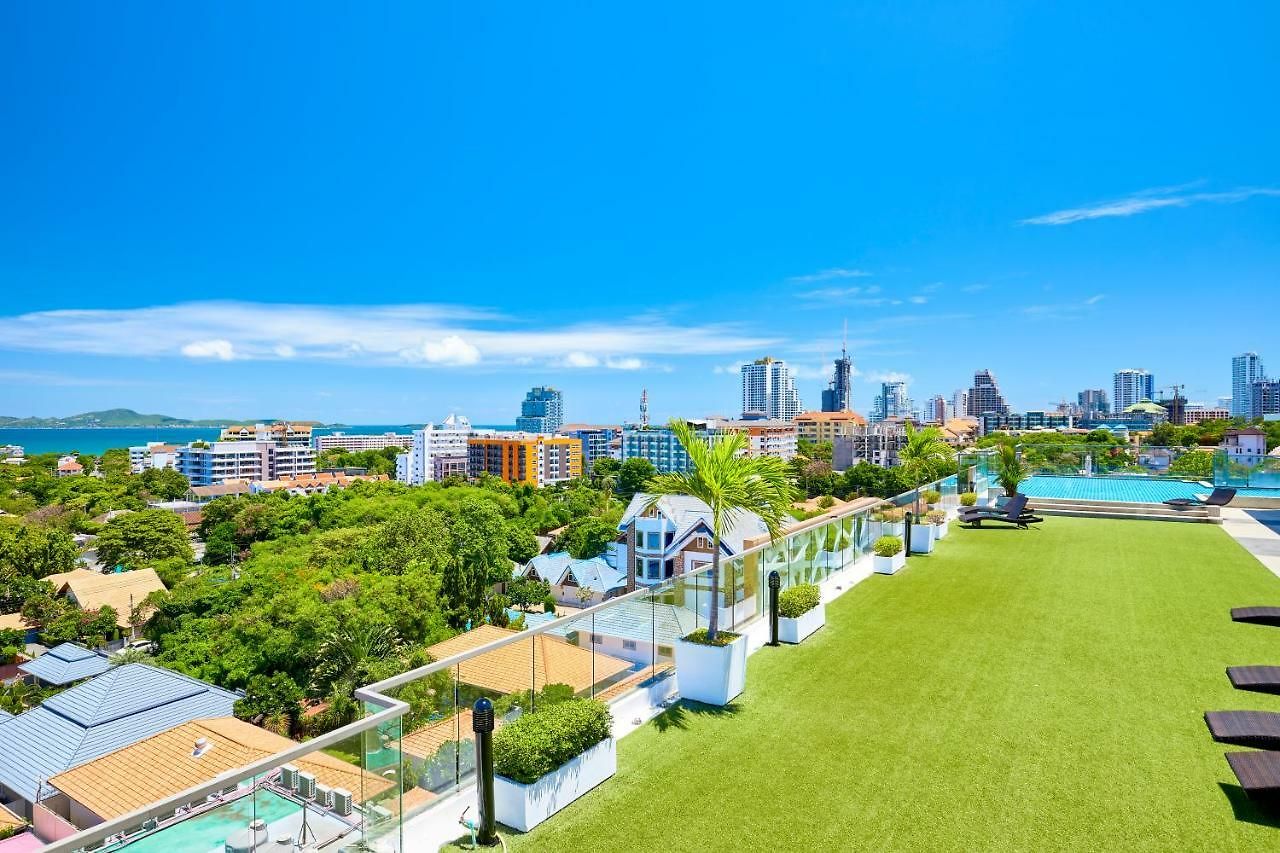 Good !! Water Park Apartment Pattaya