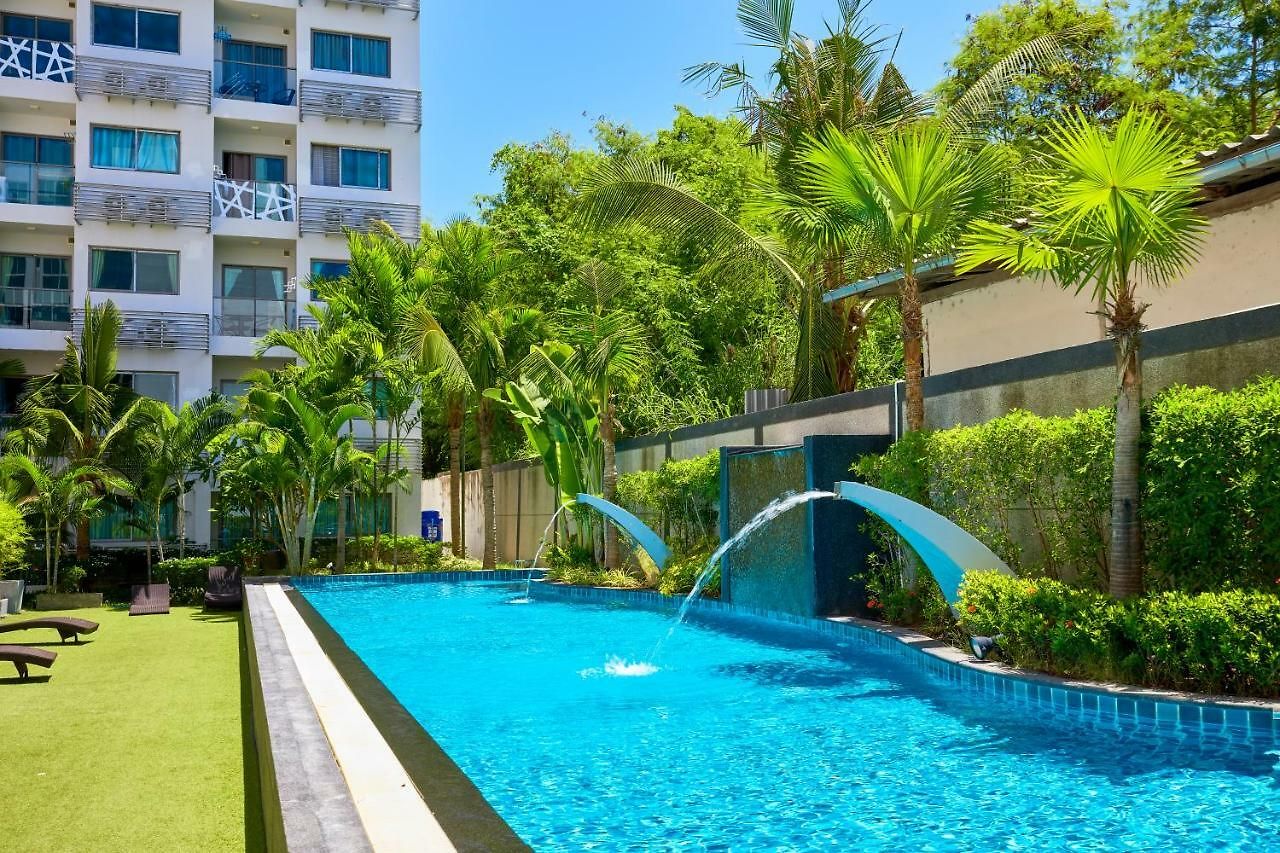 Apartment Good !! Water Park