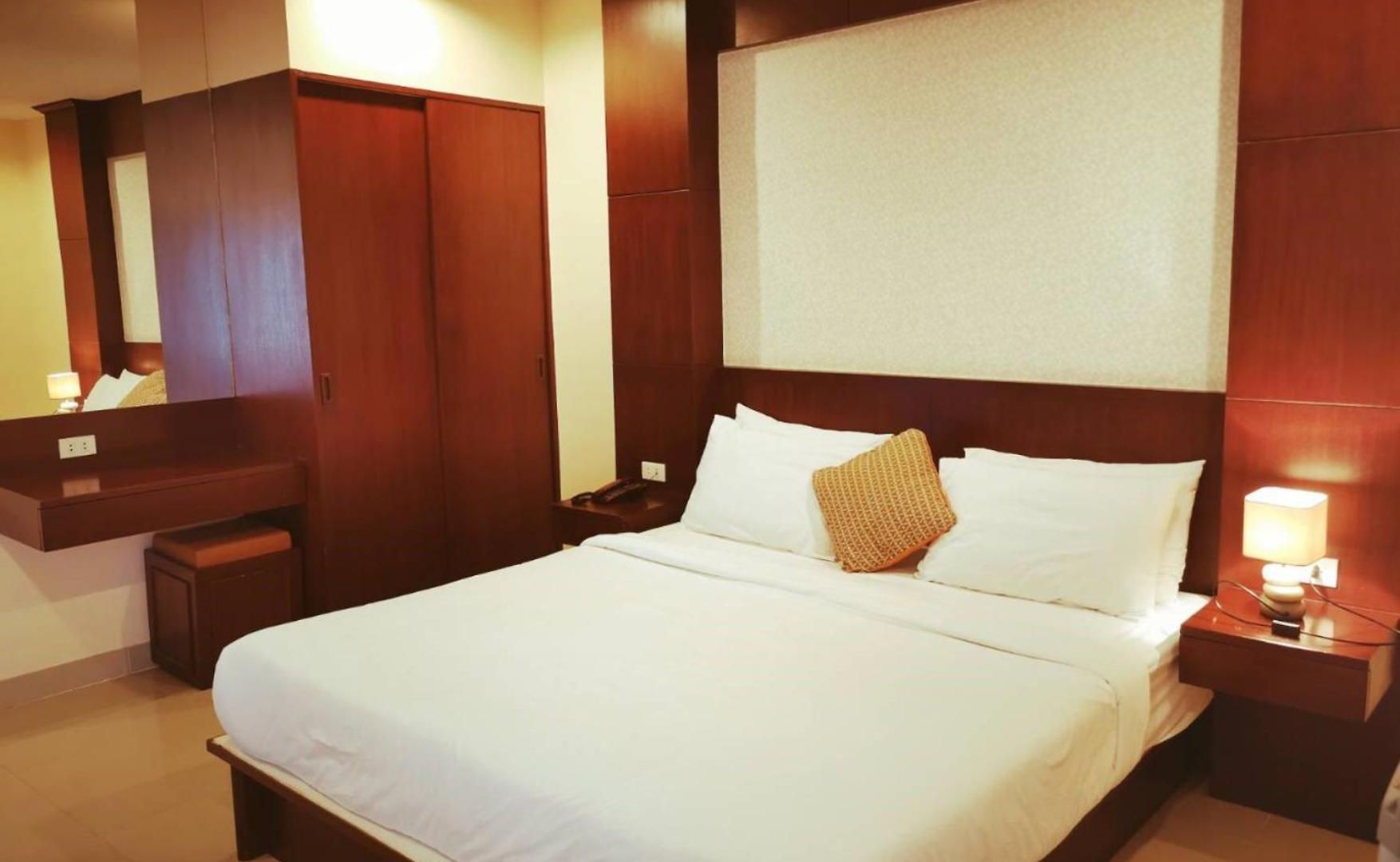 Skama Residency โรงแรม Pattaya