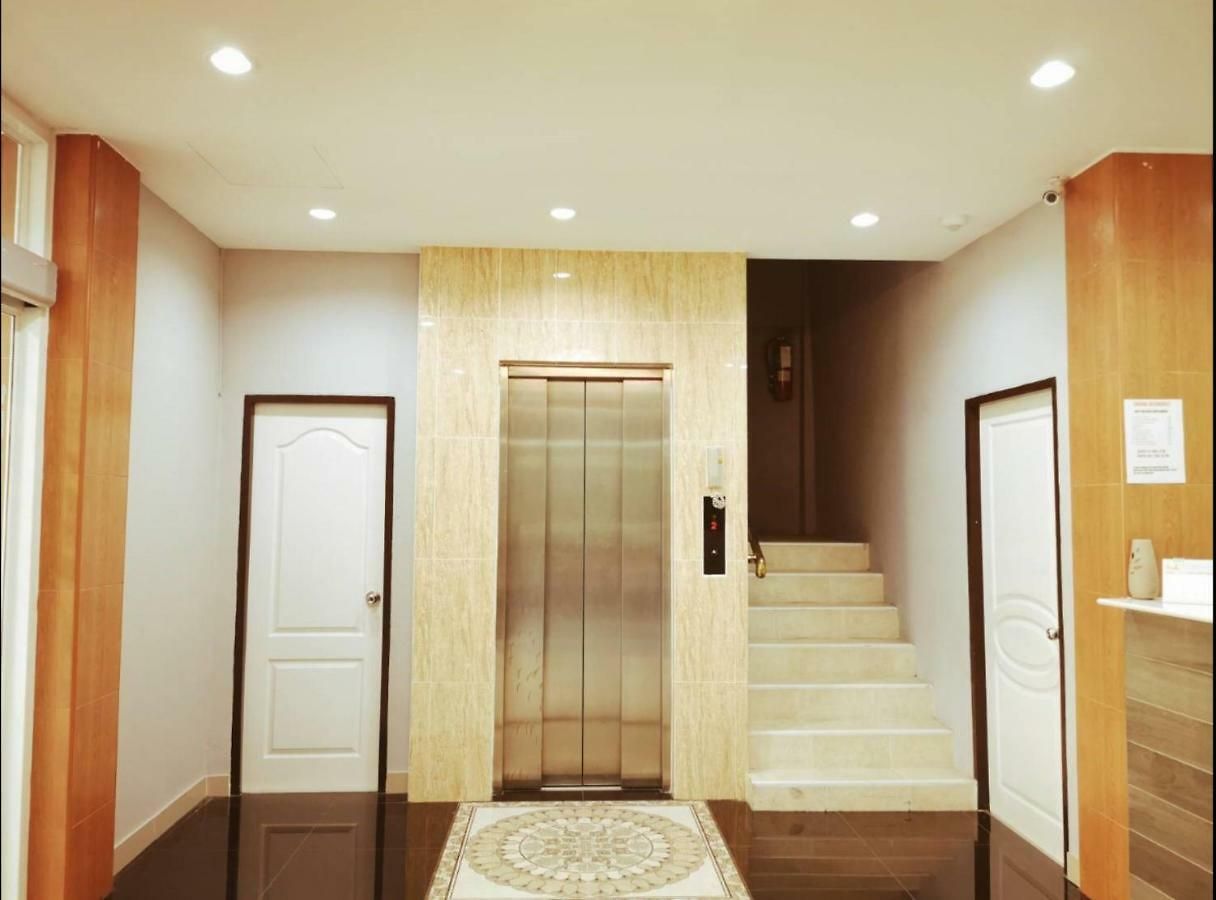 Skama Residency โรงแรม Pattaya