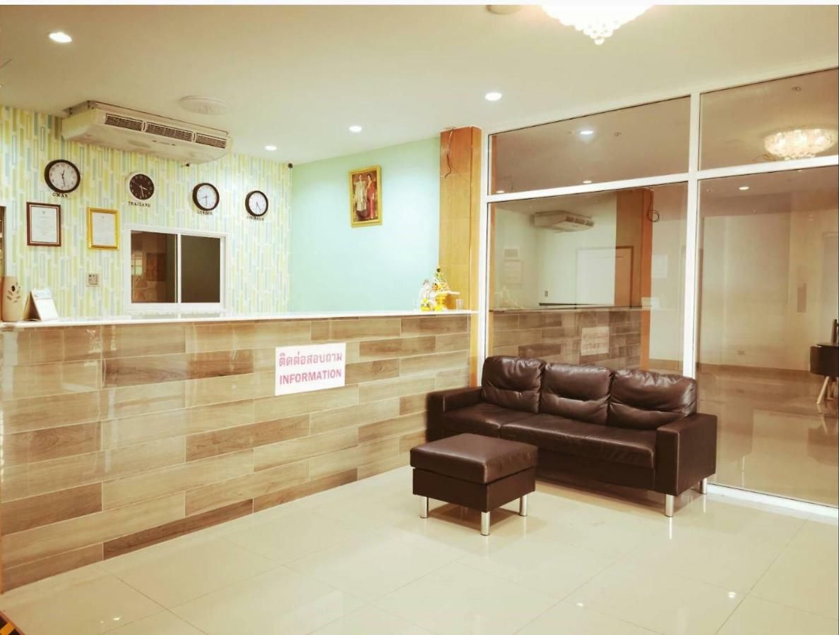 Skama Residency 3* Pattaya