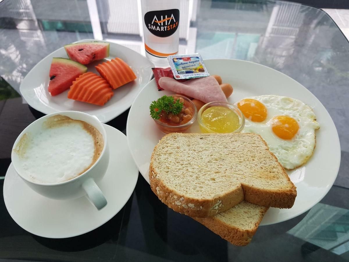 Ccr Managed By Aha Smartstay อพาร์ตโฮเทล 4*