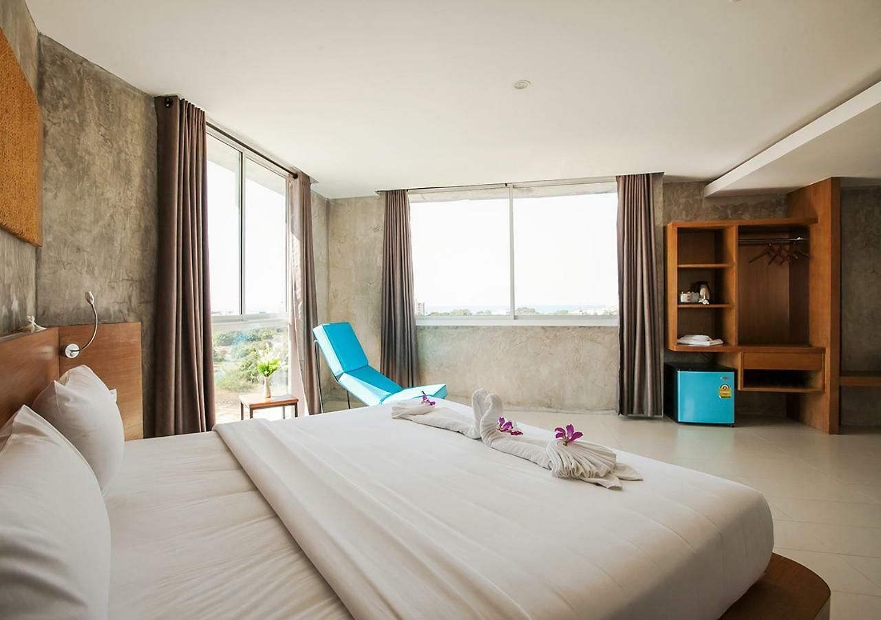 B2 Jomtien โรงแรม Pattaya