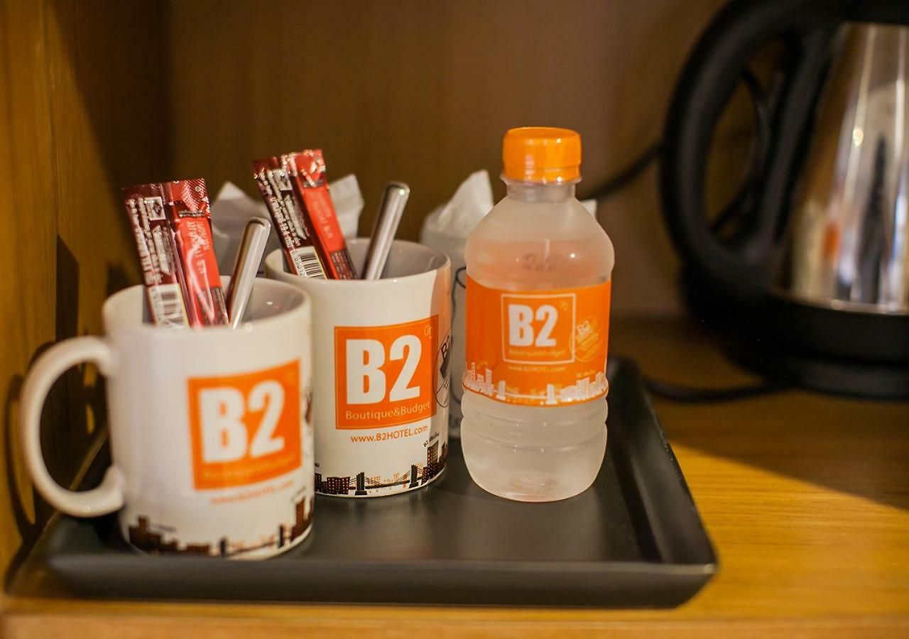 B2 Jomtien โรงแรม