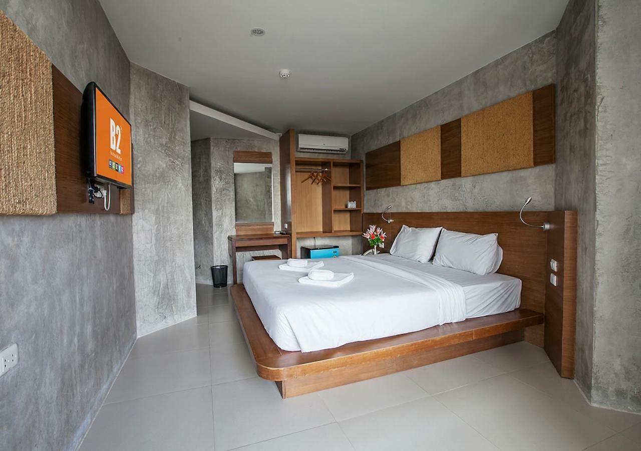 B2 Jomtien โรงแรม 3*