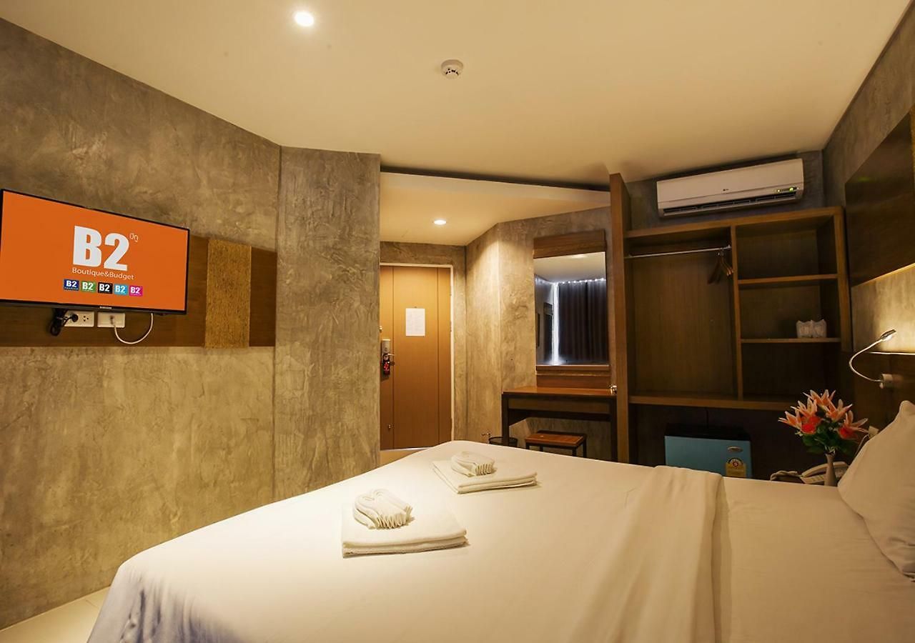 B2 Jomtien 3*