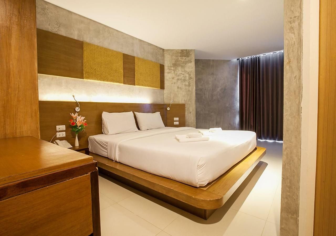 B2 Jomtien โรงแรม Pattaya