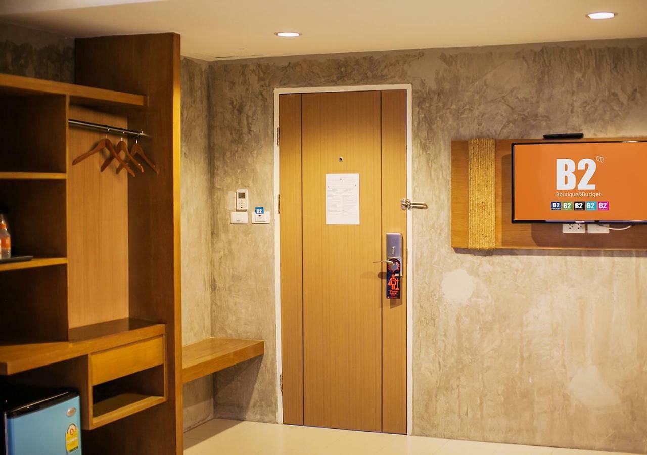 B2 Jomtien โรงแรม 3*