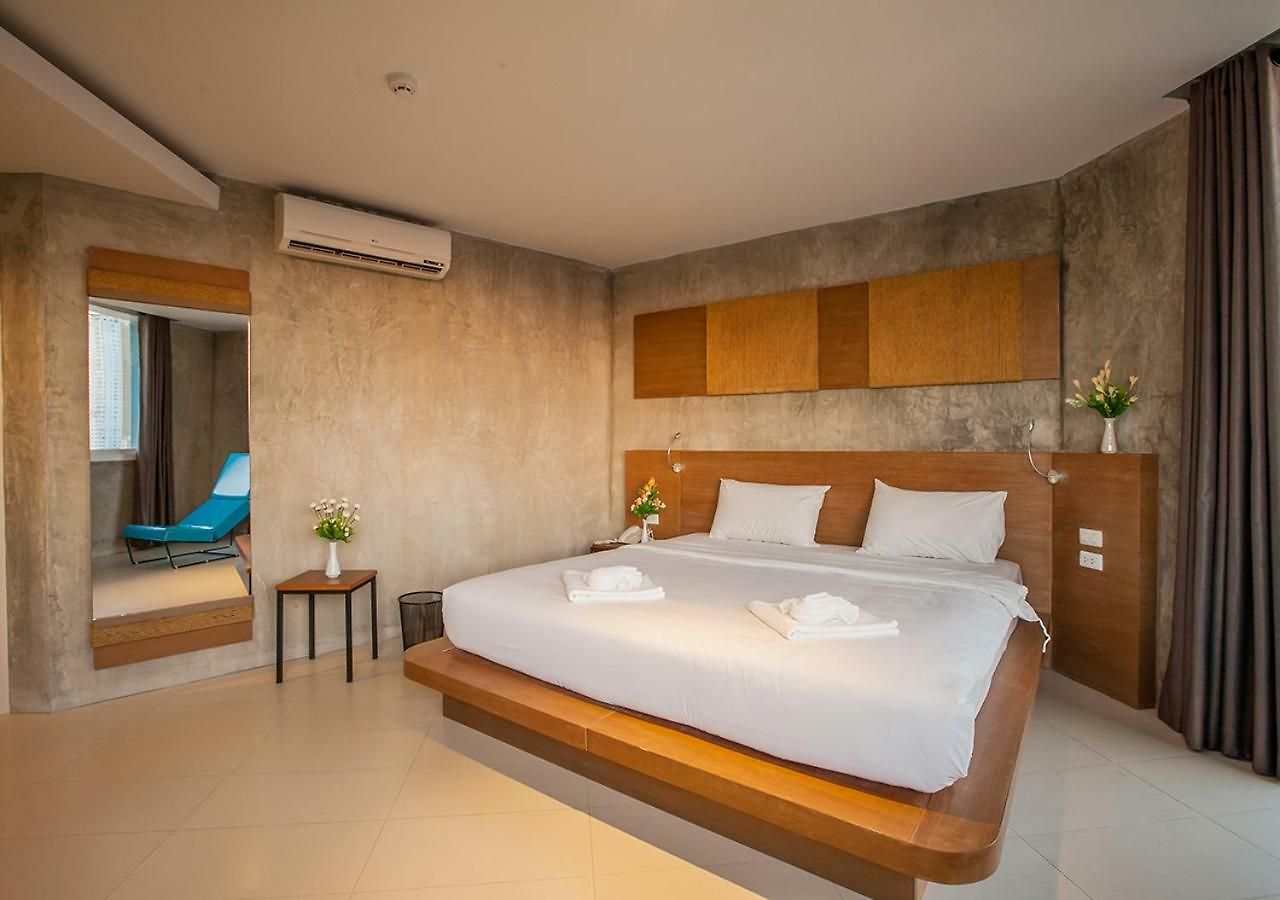 โรงแรม B2 Jomtien