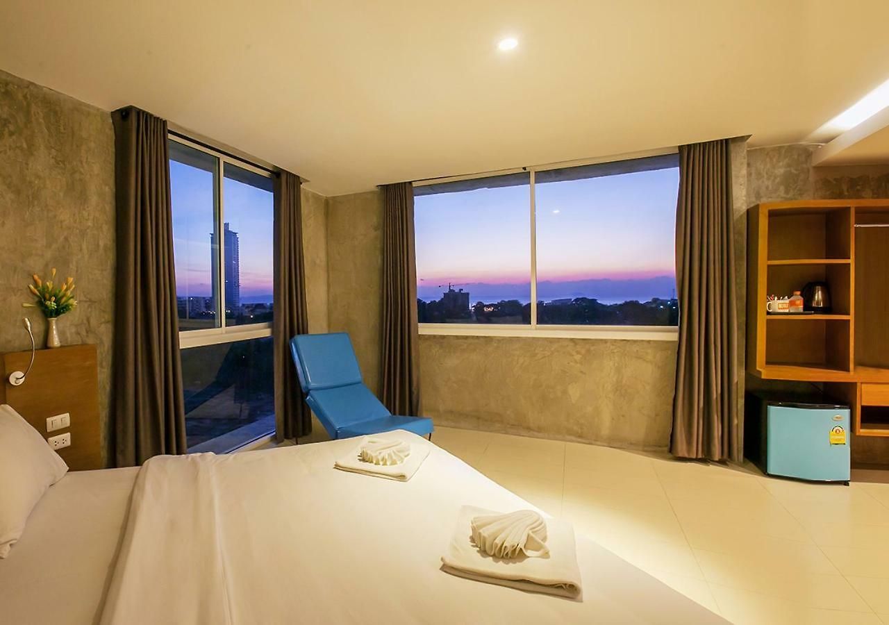 โรงแรม B2 Jomtien